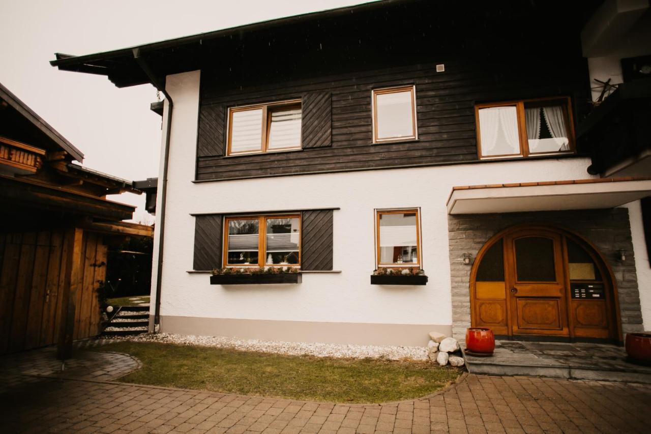 Ferienwohnung Maticevic Oberstdorf Exterior foto